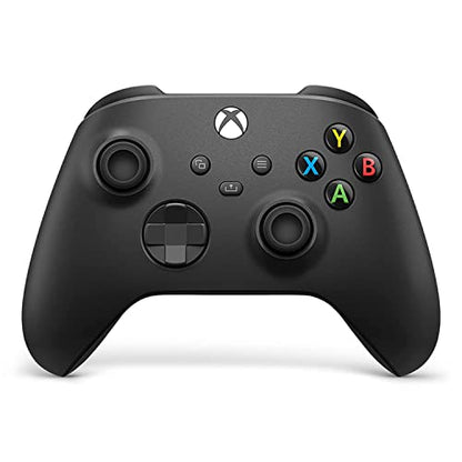 Microsoft Xbox Core Controller - Carbon Black (Renewed)