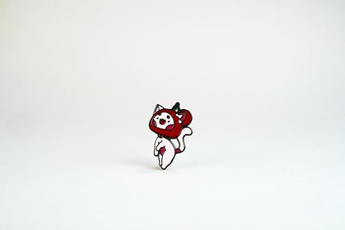 1985 Games Cherry Cat Milk Carton Dice Set – Milk Carton-Inspired Dice for DND | TTRPGs & Tabletop Roleplaying - color: Cherry