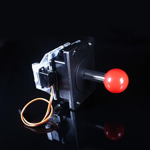 tsticks TOS GRS Switchable 4-to-8-Way Restrictor for GRS Flight Stick | Extension Kit