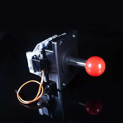 tsticks TOS GRS Switchable 4-to-8-Way Restrictor for GRS Flight Stick | Extension Kit