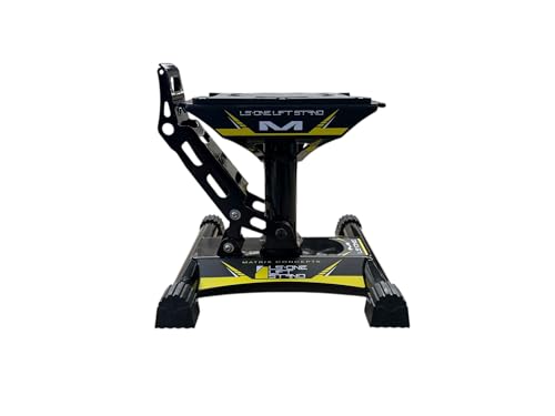 Matrix Concepts LS1 Lift Stand (Yellow) - color: Yellow