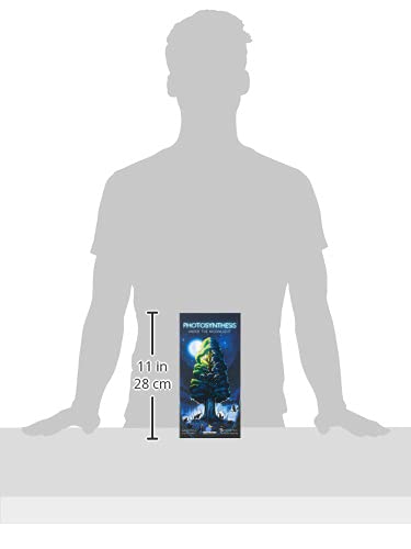 Photosynthesis Under The Moonlight - Expansion to Photosynthesis Original Game- Family or Adult Strategy Board Game for 2 to 4 Players. Recommended for Ages 10 and Up. - style: Photosynthesis Under The Moonlight