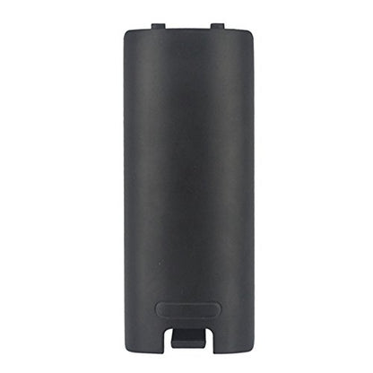 Cinpel Replacement Remote Controller Battery Cover for Nintendo Wii Black