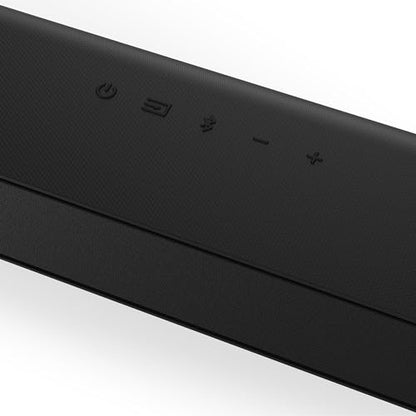 VIZIO V-Series 2.0 Compact Sound Bar with Dolby Audio, DTS:X, Bluetooth V20x-J8 - size: 2.0, style: Soundbar Only