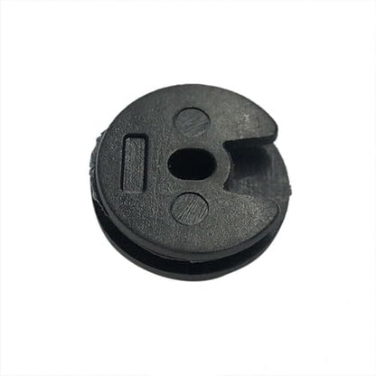 Thumbstick Joystick Cap Replacement for Nintendo 2DS 3DS 3DS XL LL Joystick Cap Thumbstick Thumb Stick Cap Nub (Light Gray)