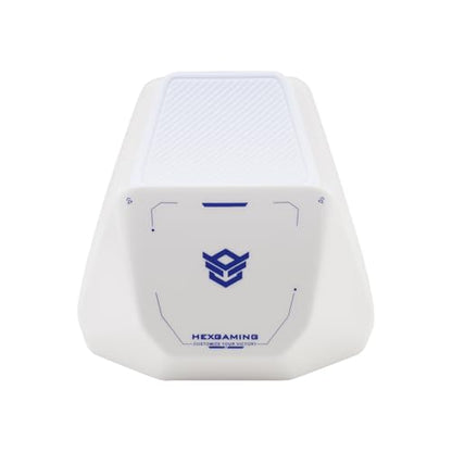 HEXGAMING PlayVital Controller Stand Display Gamepad Holder Only Fit for HEX Phantom Controller - White - color: White
