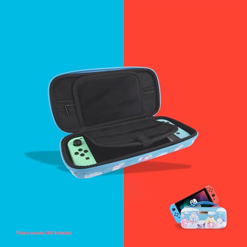 Sonix x Sanrio Carrying Case for Nintendo Switch 1, Protective Travel Case | Hello Kitty and Friends Ice Friends - color: Hello Kitty & Friends Ice Friends