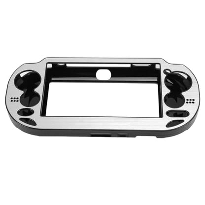 YOUTHINK Premium Material Protective Case Cover for VITA 1000 PSV 1000, Guard Your Device from Drops and Scratches, Game Console Protective Shell for VITA 1000 (Silver) - color: Silver