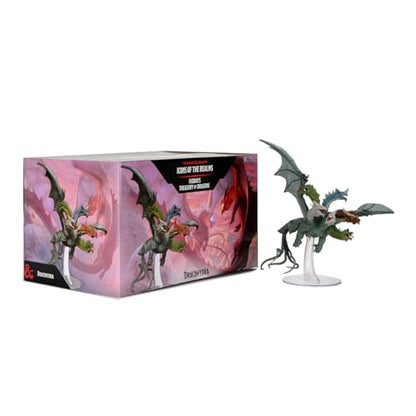 D&D Icons of the Realms: Fizban's Treasury of Dragons (Set 22) - Dracohydra - style: Dracohydra
