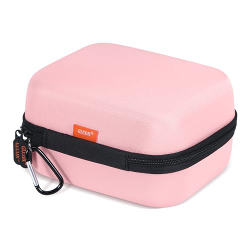 Hard Shell Camera Case,Shockproof Camera Carrying Case | for KODAK PIXPRO FZ55/FZ45, CAMKORY Camera, Compact Travel Bag with Mesh Pocket for SD Card, Shockproof Holder