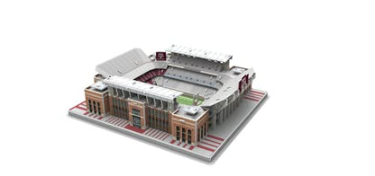 Pro Lion 3D Jigsaw Puzzle of Kyle Field Stadium Construction Building Kits - 178 Pieces| Texas A&M Aggies Football League Gifts for Boys, Adults, Men, Kids Aged 7+| Puzzles Games Kit for Creative Fan - style: Texas A&M Aggies