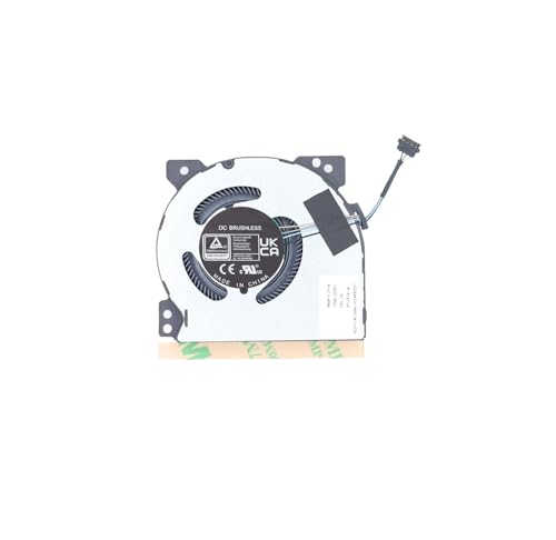 Cooling Fan，Compatible for Lenovo，Compatible for Legion Go 8APU1 Handheld Game Console Fan 5F10S14134 BO5512S5H-000P DC 5V,Laptop Accessories