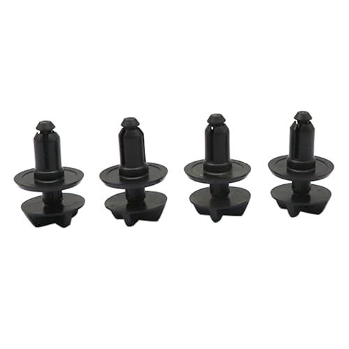 FZJDSD Battery Cover Pin Clip Screw Cowl Retainer Compatible with Ford F-150 2015-2016 Fusion 2013-2017 Mustang 2015-2020 Replace W716510-S300