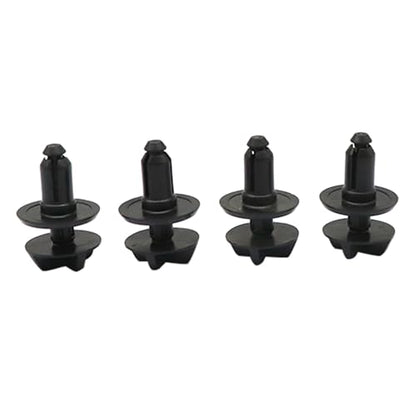 FZJDSD Battery Cover Pin Clip Screw Cowl Retainer Compatible with Ford F-150 2015-2016 Fusion 2013-2017 Mustang 2015-2020 Replace W716510-S300