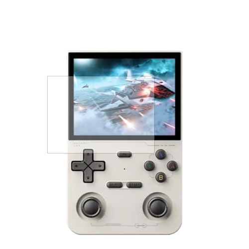 for K36 Game Console Screen Protector Tempered Glass Film for K36 Handheld Game