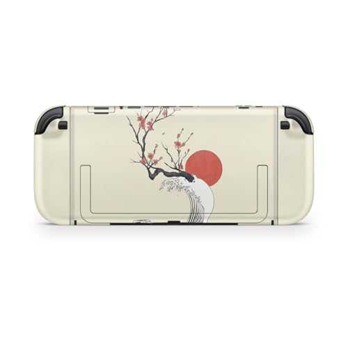 Gaming Skin Compatible with Nintendo Switch 2 Console Only - Accident - Premium 3M Vinyl Protective Wrap Decal Cover - Easy to Apply | Crafted in The USA by MightySkins - color: Accident, size: Switch 2 Console Skin Only, style: Matte Finish