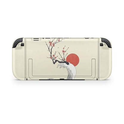 Gaming Skin Compatible with Nintendo Switch 2 Console Only - Accident - Premium 3M Vinyl Protective Wrap Decal Cover - Easy to Apply | Crafted in The USA by MightySkins - color: Accident, size: Switch 2 Console Skin Only, style: Matte Finish