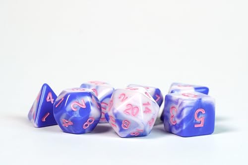 1985 Games Blueberry Cat Milk Carton Dice – Meet The Adorable Residents of Fruit Meadows with This Charming Collectible Set - color: Blueberry