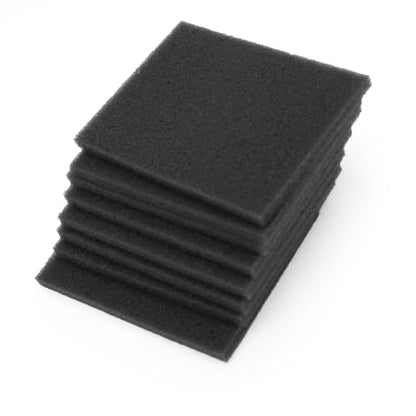 CASEMATIX 3x4 Card Dividers For Toploader Storage Boxes and Trading Card Storage,24 Pack of Foam Card Box Dividers Precision Cut to Fit Top Load Card Cases, TCG Boxes and One Touch Card Holders