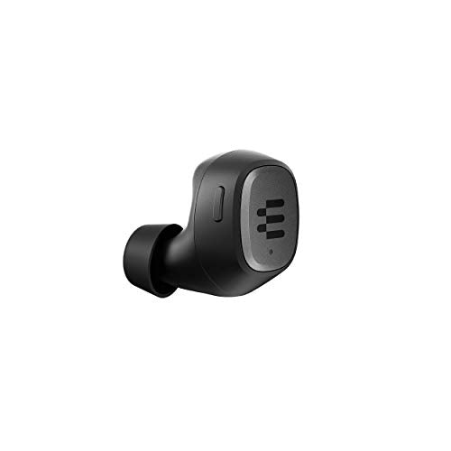 EPOS GTW 270 Hybrid Wireless Gaming Earbuds, Bluetooth & USB-C Dongle, Noise Reducing Closed Design, Dual Mics, Ergonomic Fit, IPX 5 Water Resistant, Portable Charging Case, 20 Hours of Playtime - style: GTW 270 Hybrid (Dongle incl.)