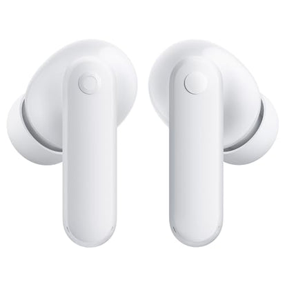 CMF Buds 2a Wireless Earbuds Active Noise Cancelling 42dB Hybrid ANC Bluetooth Headphones, 12.4mm Dynamic Driver for Big Bass, 4 Mic Clear Call, Sport Ear Buds for iPhone, Android, Light Grey - color: Light Grey