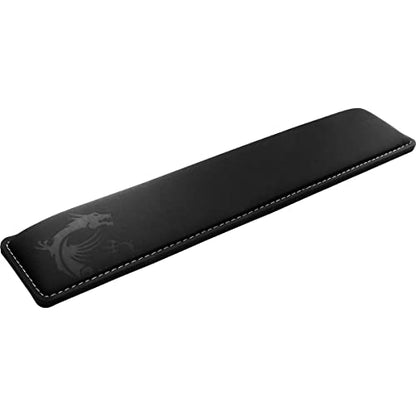 MSI Gamign Keyboard Wrist Rest - Cooling Gel Infused pad.