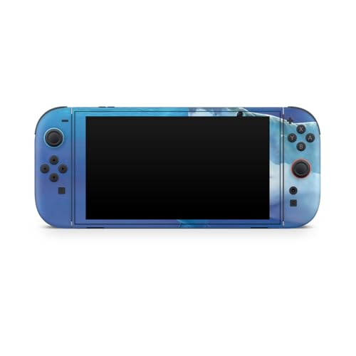 Gaming Skin Compatible with Nintendo Switch 2 Console Only - Great Whites - Premium 3M Vinyl Protective Wrap Decal Cover - Easy to Apply | Crafted in The USA by MightySkins - color: Great Whites, size: Switch 2 Console Skin Only, style: Matte Finish