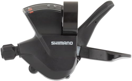 Shimano RAPIDFIRE Plus Shifting Lever Left Only (3x8/7-speed) SL-M315-L | bike-shifters-and-parts