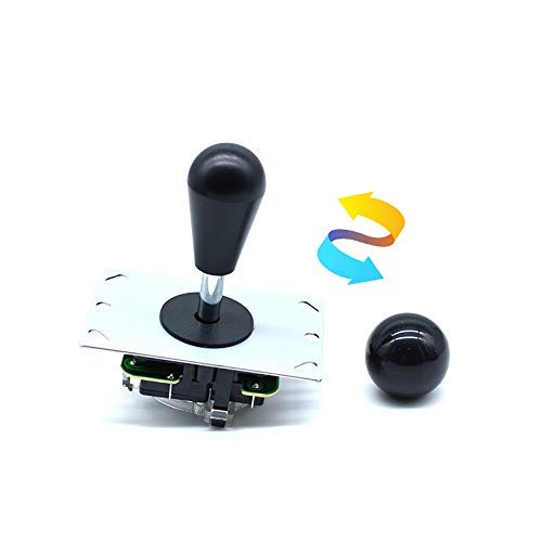 Arcity 2-Player Arcade Buttons and Joystick Kits DIY