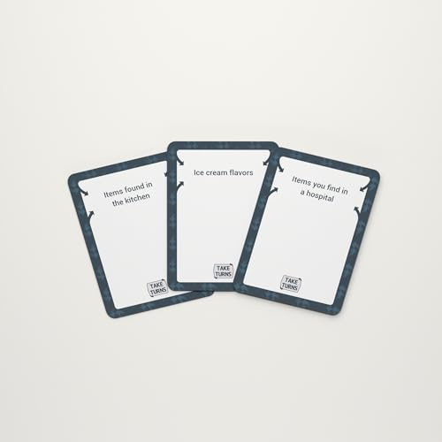 Take Turns - The Ultimate Party Game