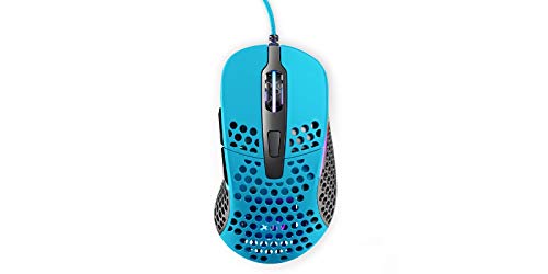 M4 RGB Ultralight Gaming Mouse