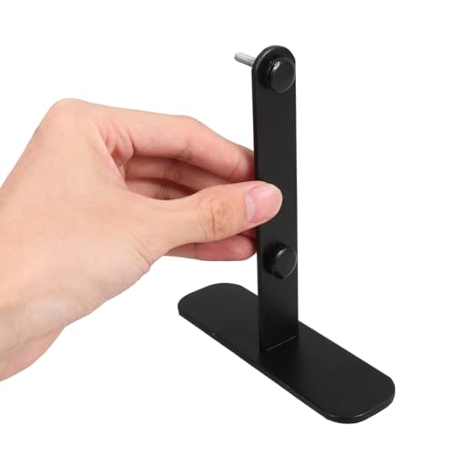 CHILDWEET Desktop Pegboard Stand Peg Board Desk Mount for Gaming Desk Accessories Clamp on Pegboard Organizer for Under Privacy Panel Office Wall Organizer 1 Pair