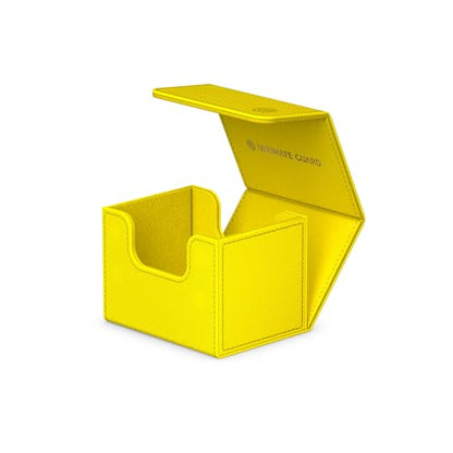 Ultimate Guard - Sidewinder 100+ Xenoskin - 2025 Summer Edition - Dandelion - color: Dandelion, size: 100+