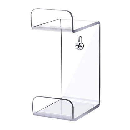 Bloepum 4X Universal Game Controller Holder Wall Mounted Headset Stand Hanger Space Saving Gamepad Holder for
