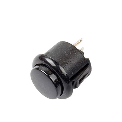 EG STARTS 10x 24mm Arcade Push Buttons Switch for Video Games Arcade Machine DIY Parts Mame Jamma Raspberry Pi KOF Arcade Pinball Machine Parts & Accessories