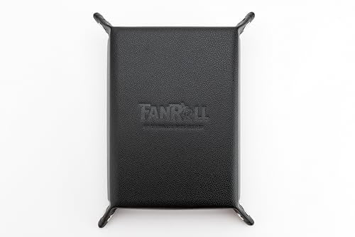 FanRoll Pride Dice Tray – Rainbow Flag - color: Rainbow Flag