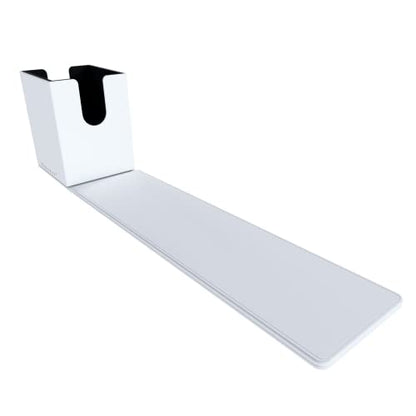 Ultra Pro ULP16179 Deck Box - Alcove Flip Vivid White