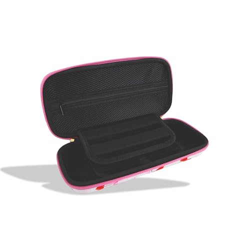 Sonix Carrying Case for Nintendo Switch 1, Protective Travel Case | Coquette Cherries - color: Coquette Cherries