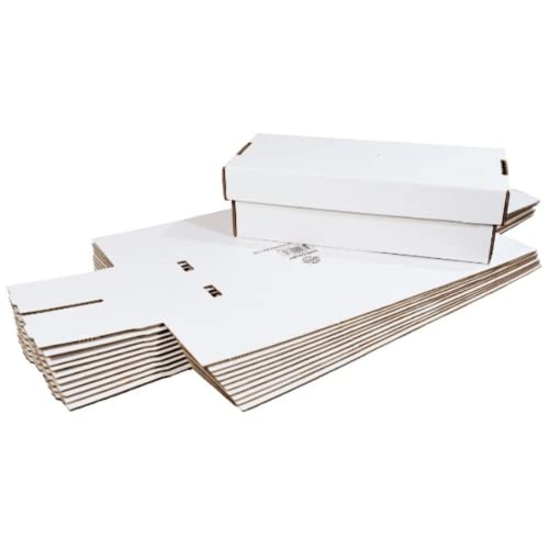 10-Pack • Shoe 1600-count Trading/Gaming Card Storage Box • Woodhaven Trading Firm Brand