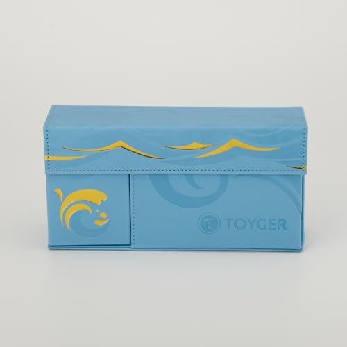 TOYGER DeckSlimmer (Deck Box) (Element: Water) - color: Element: Water