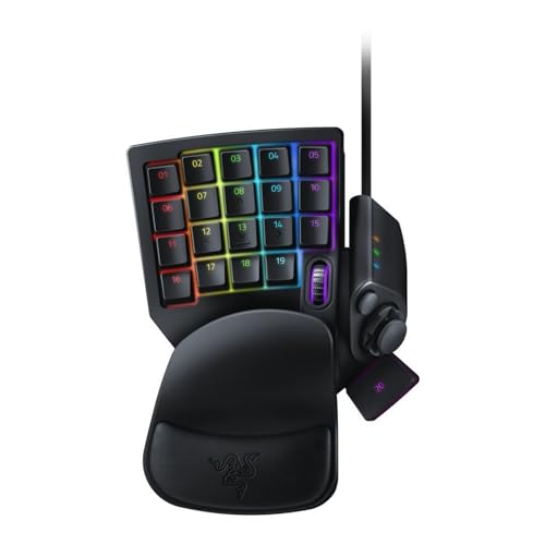 Razer Tartarus V2 Mecha-Membrane Gaming Keypad 32 Programmable Keys