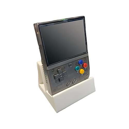 Charging Dock for Miyoo Mini Plus Retro Handheld Game Console, 3D Printed Magnetic Charger Base for Acrade Retro Game Console - style: Type2