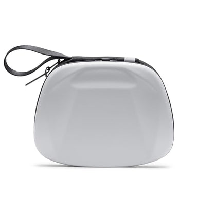 PowerA Protection Case for DualSense Wireless Controller - White, Officially Licensed, PlayStation 5, Durable Storage, Charging Cable Pass-through, Travel & Carry Case - color: White