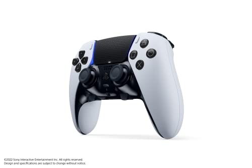 PlayStation Sony DualSense Edge Wireless Controller - White (Renewed) - color: DualSense Edge