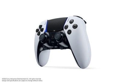 PlayStation Sony DualSense Edge Wireless Controller - White (Renewed) - color: DualSense Edge