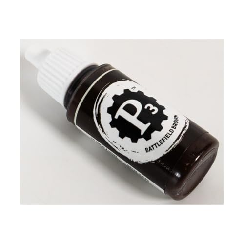 P3 Paint (Battlefield Brown) - color: Battlefield Brown