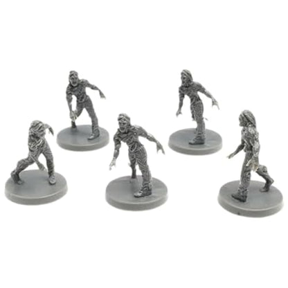 Blacklist Games Miniatures: Fantasy Series 1-70 Miniatures - Highly Detailed Pre-Assembled Tabletop RPG Minis, D&D 5th Edition (70 items)
