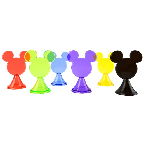 5 Second Rule Disney Edition — Fun Family Game About Your Favorite Disney Characters — Ages 6+ - style: Disney