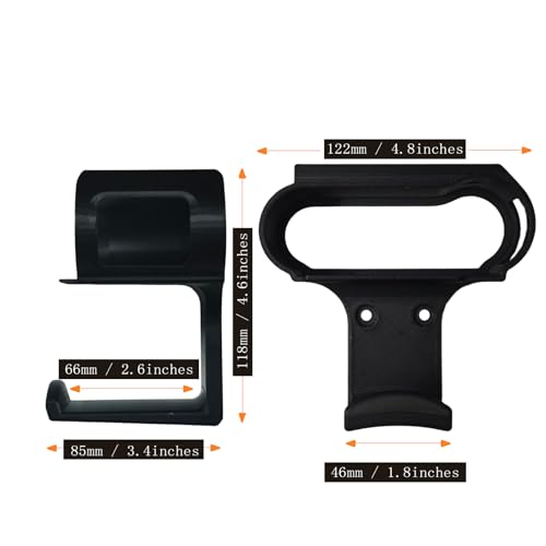 Under Desk Headphone Hanger Stand for SteelSeries Arctis Nova Pro Wireless Base Station with Dock–Arctis Pro Wireless NOVA Headphone Hanger Stand