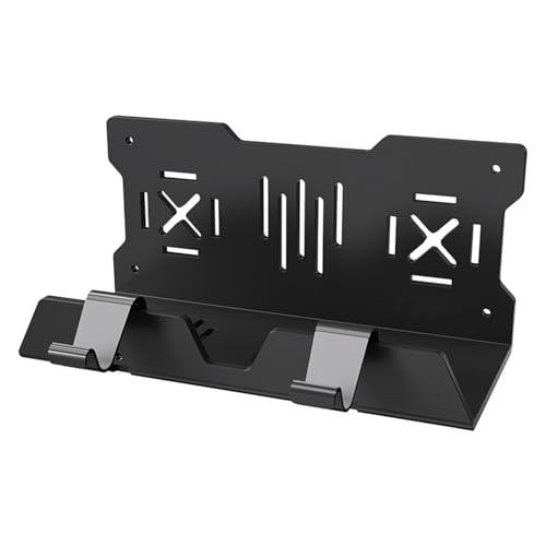 BYDEVAN Compatible with PlayStation 5 Wall Mount Shelf